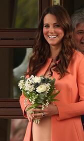 Kate Middleton, maestra d’eleganza 26