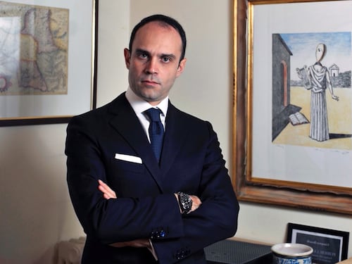 Di Donna, l'audizione e la Cina. Smentite le bugie del leader M5s