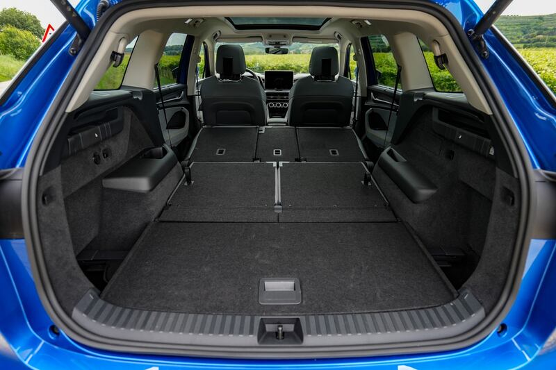 Skoda Kodiaq primo contatto, guarda la gallery 12