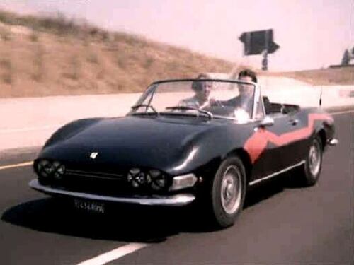 Fiat Dino in Ferrari, un sacco bella?