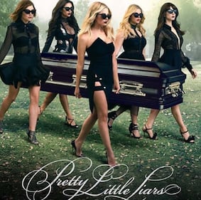 Pretty Little Liars, nuova stagione con foto sexy 2