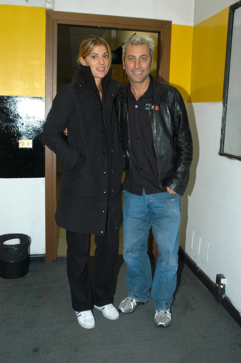 Francesca Piccinini e Dj Ringo, le foto più belle 6