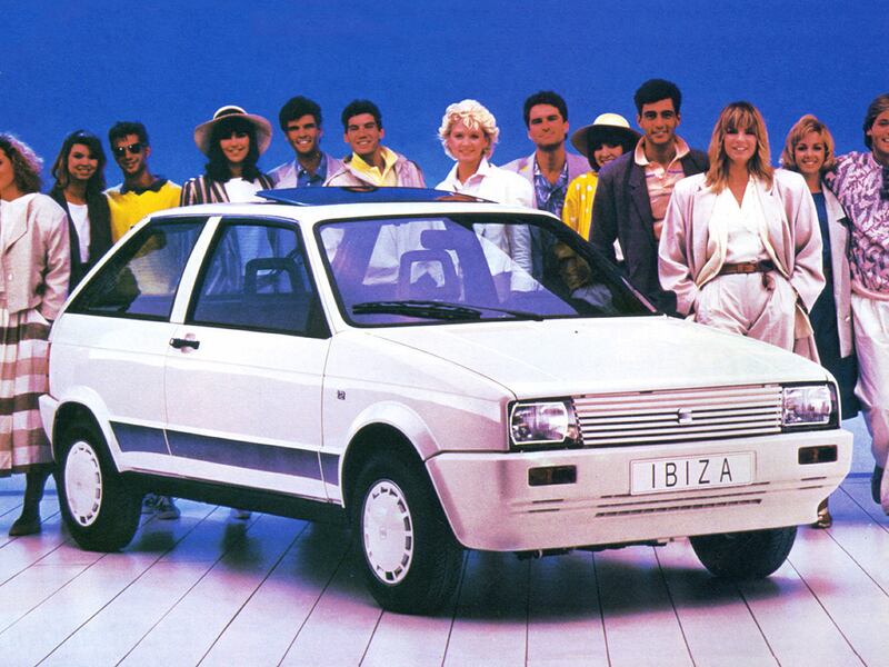 Seat Ibiza