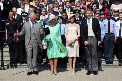 Meghan Markle e Camilla Parker Bowles molto legate 4