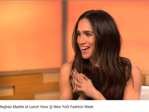 La duchessa Meghan Markle è una spendacciona?