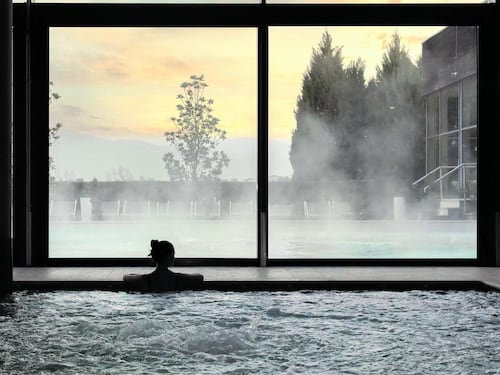 Fuga a Monticello all'insegna del wellness