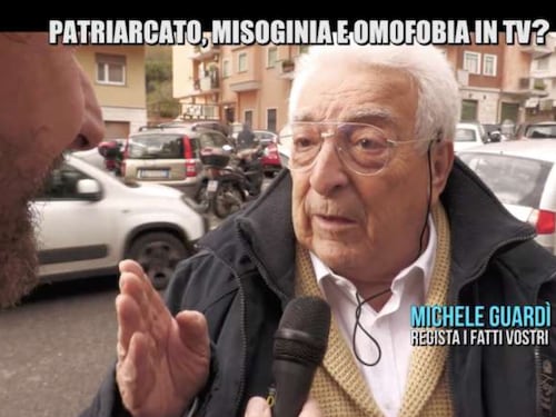 Fuorionda di Guardì, il caso esplode in Rai: avviata un'indagine interna