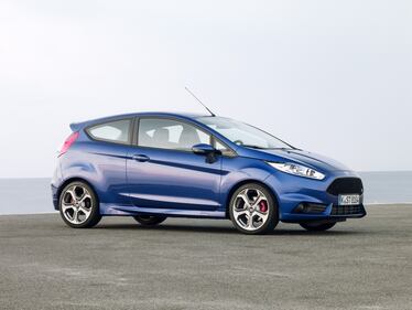 Ford Fiesta ST 19