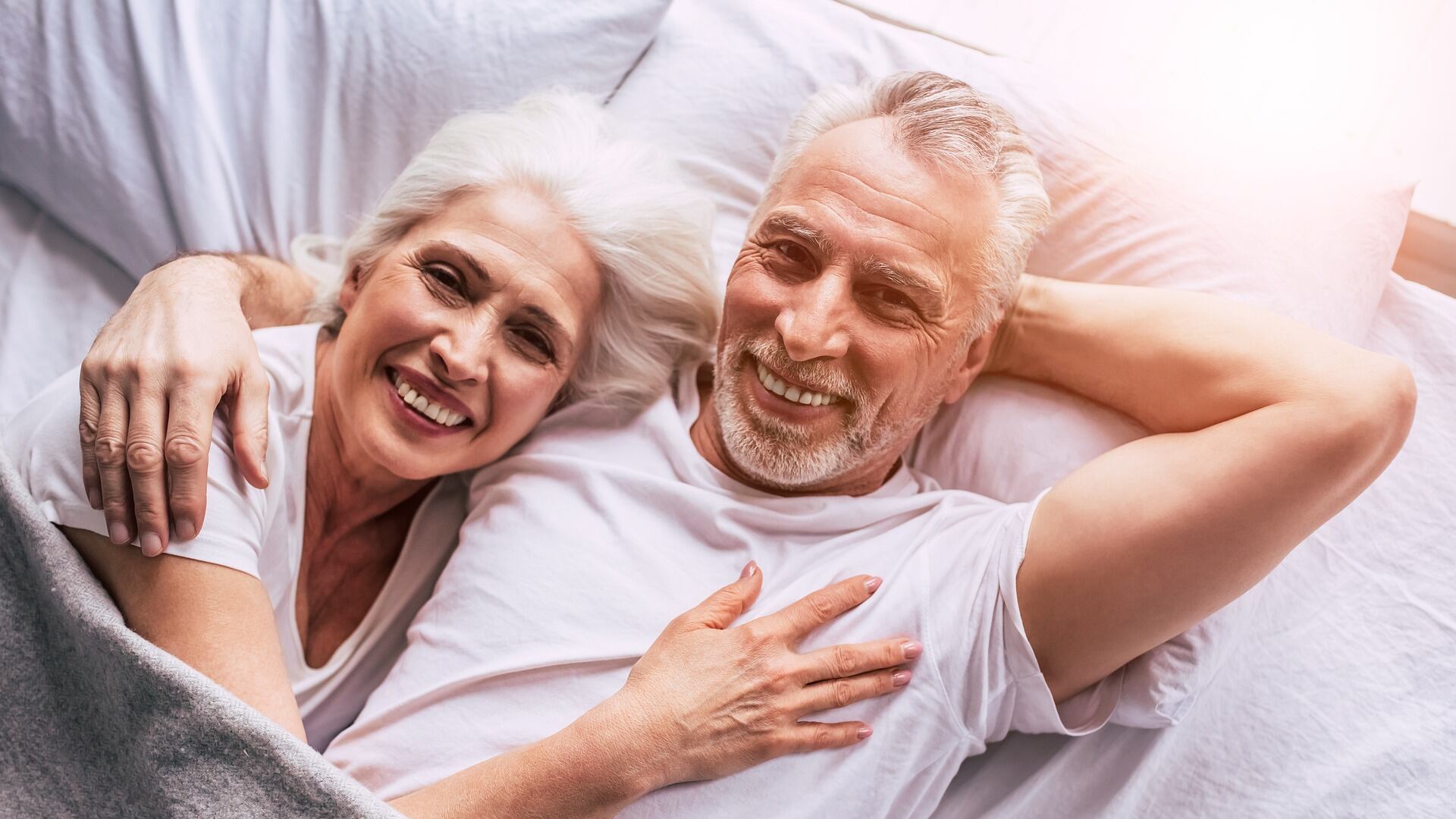 Menopausa e sesso, ecco cosa c'è da sapere
