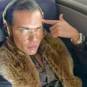 Rodrigo Alves, il Ken umano 10