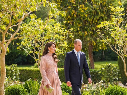 William e il gesto stizzito verso Kate: cosa succede tra i due