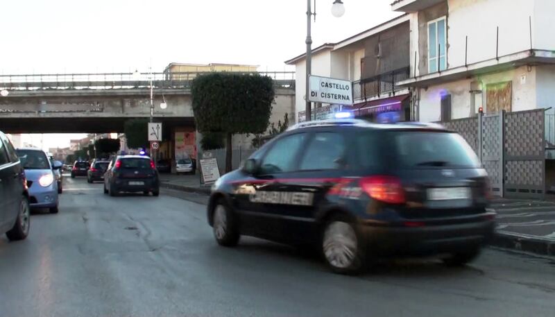 Minacce ai familiari per costringere il pentito a ritrattare