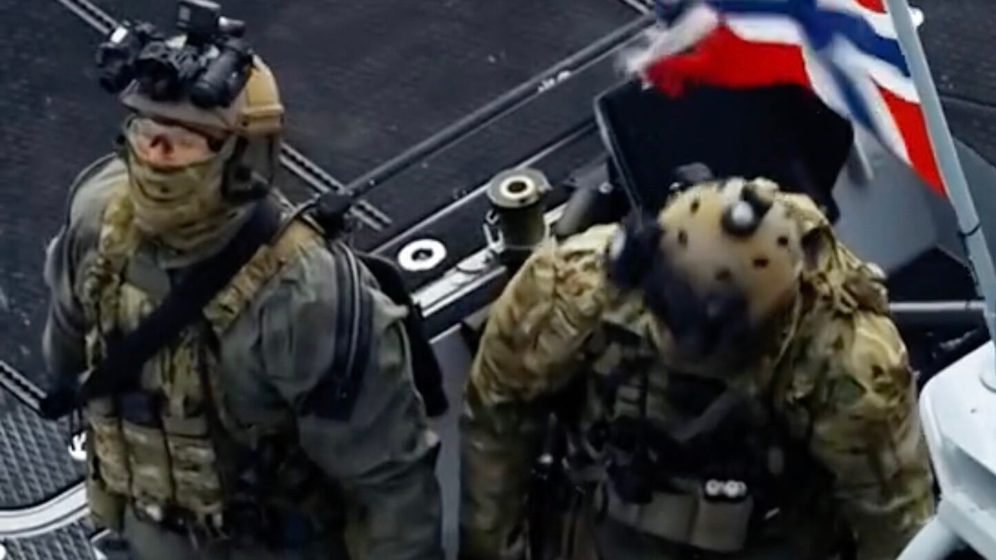 Cosa c'entrano i commando norvegesi con i sabotaggi in Crimea?