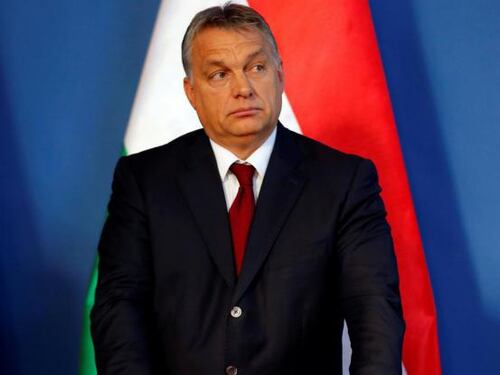 Orban vieta il cibo ai migranti che non hanno diritto ad asilo
