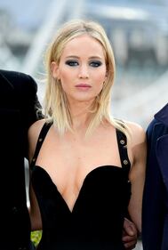 Jennifer Lawrence, l'abito delle polemiche 7