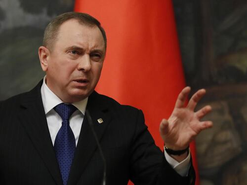 Giallo in Bielorussia: morto il ministro scomodo Kiev: "È avvelenamento"