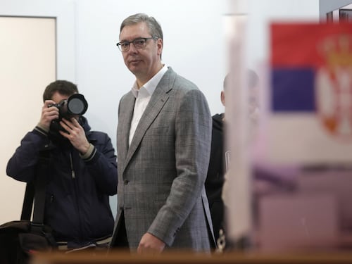 Serbia al voto, per Vučić la sfida più grande
