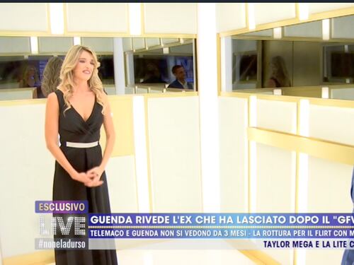 Guenda Goria e l’incontro con Telemaco