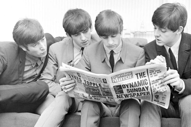 Beatles, sessant'anni dopo "Bigger than Jesus": foto 9