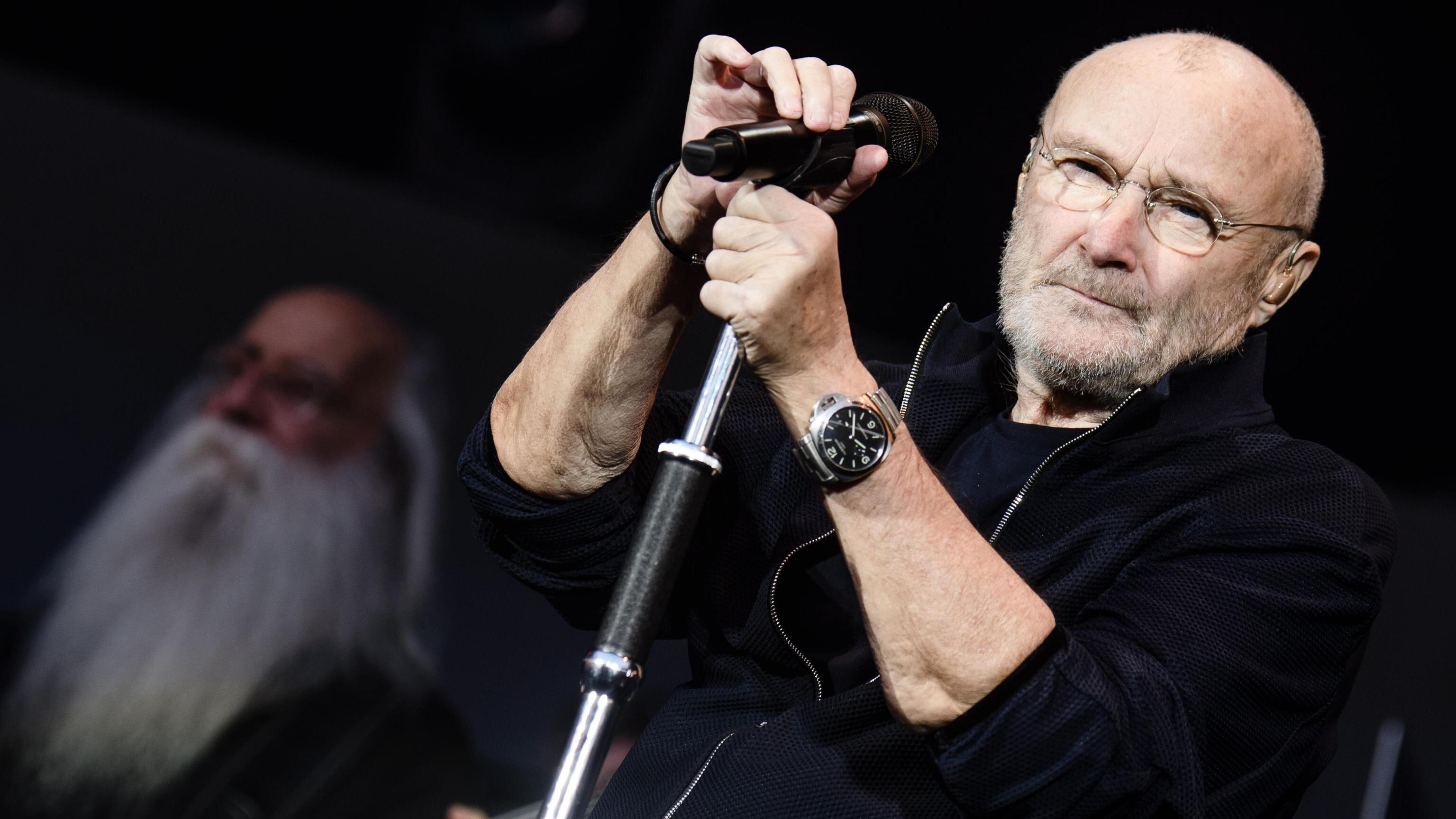 Phil Collins controtendenza (forse troppo)