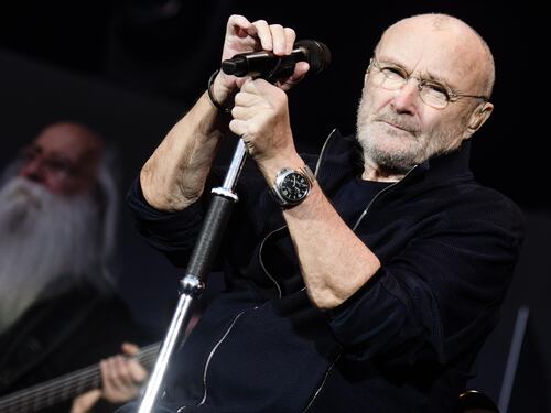 Phil Collins controtendenza (forse troppo)