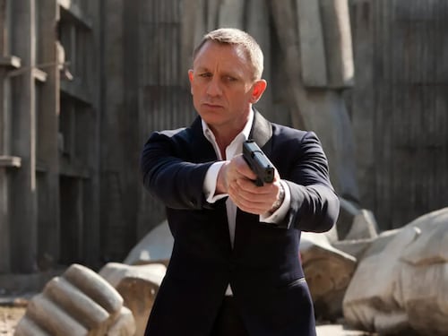 Skyfall, perché la regina Elisabetta ha incontrato Daniel Craig?