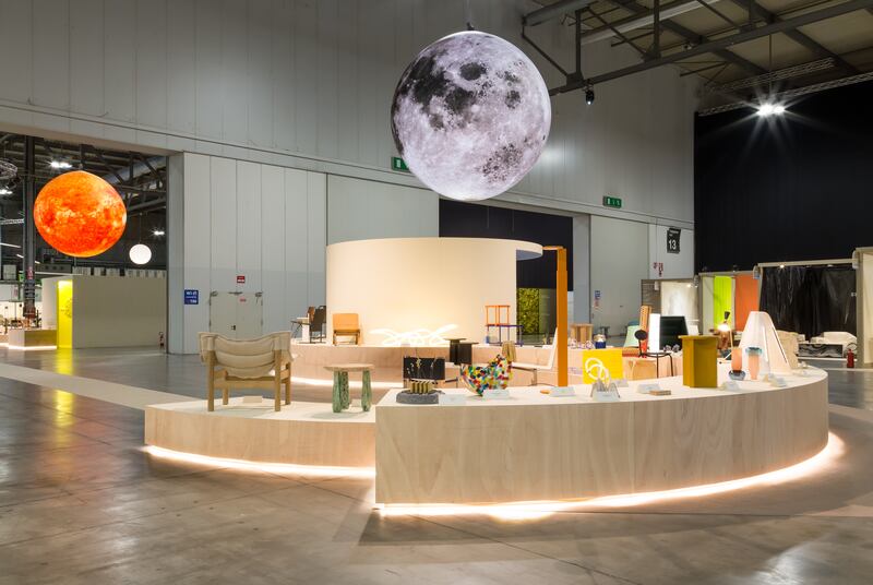 SaloneSatellite-Salone del Mobile