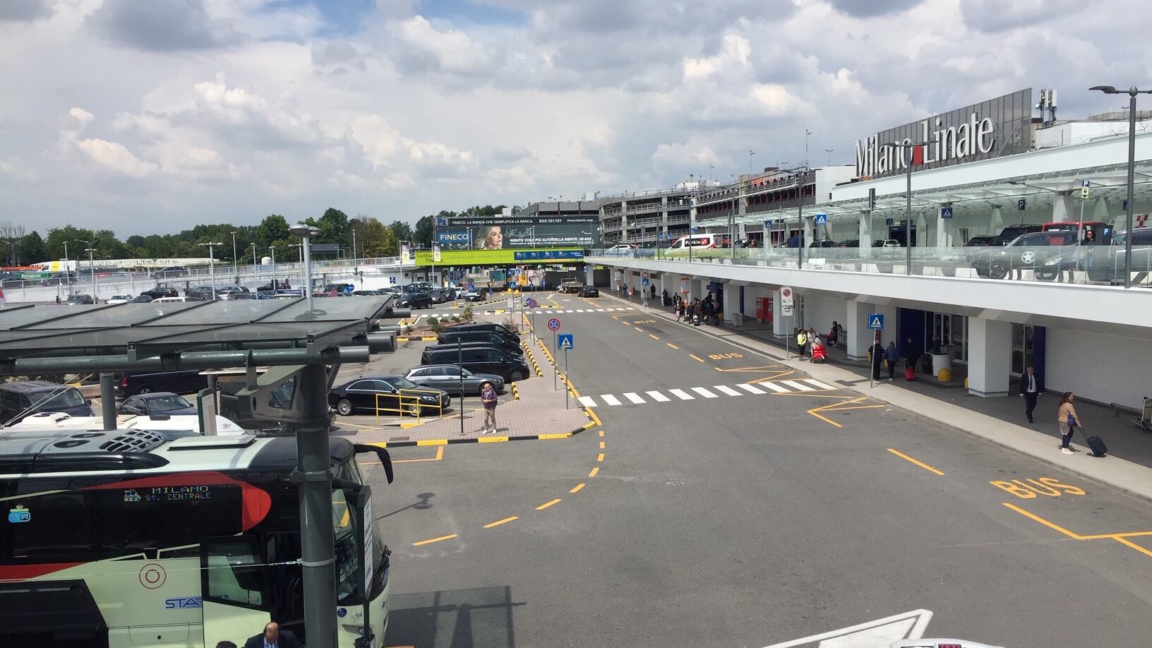 Linate, lavori in pista: si chiude per tre mesi, voli "sfrattati" a Malpensa