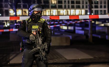 Attacco al Memoriale dell'Olocausto di Berlino 11