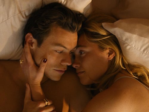 Alla (ri)scoperta di "Don’t Worry Darling": il film dello scandalo in streaming su Sky