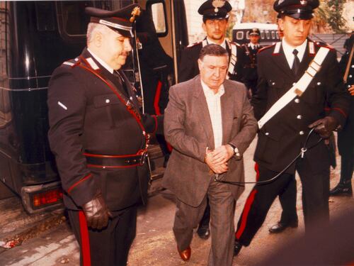 Mafia, spunta lo statuto scritto voluto dai "padrini costituenti"