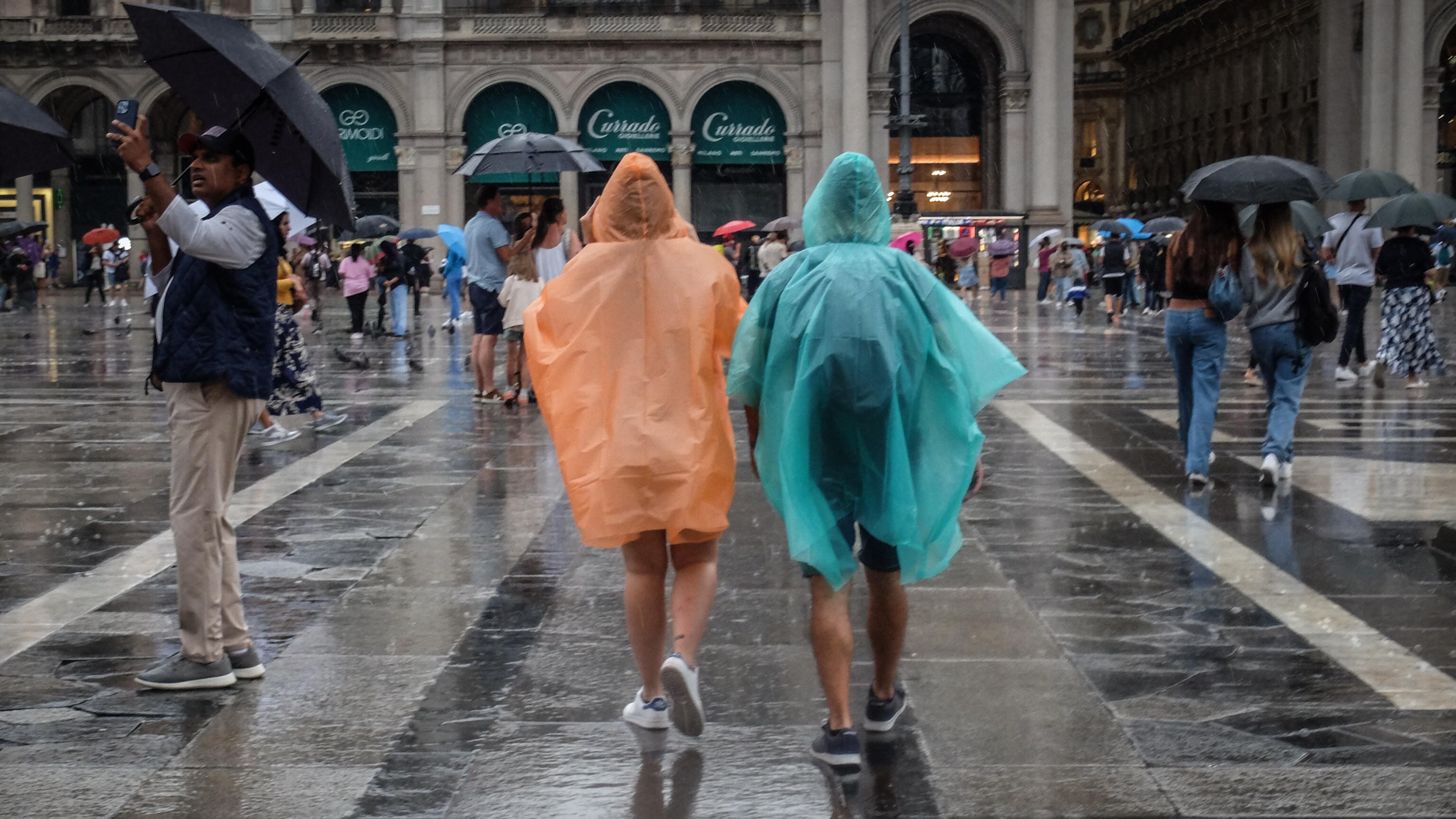 Non lamentiamoci più delle allerte "eccessive"
