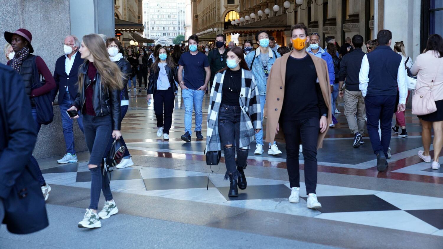 "Ora il Nord è meno vulnerabile". Ecco perché il virus corre al Sud