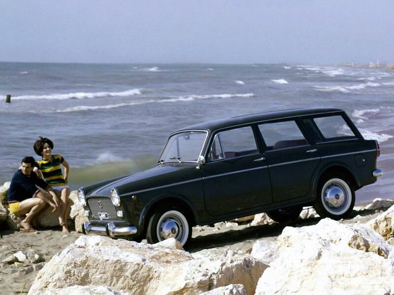 Fiat Nuova 1100, guarda la gallery 4