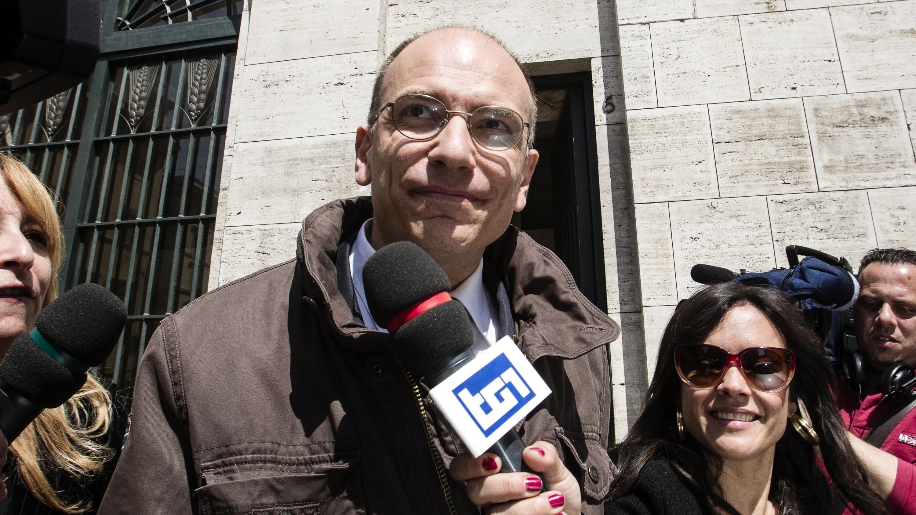 Letta ci prova, strada già in salita