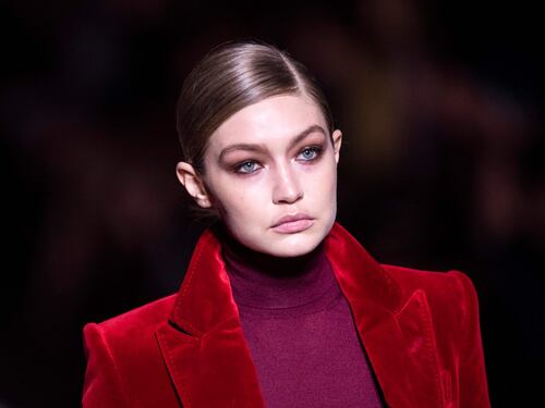 Gigi Hadid: “Palestra? Meglio la morte”. E i social si scatenano contro la modella classista