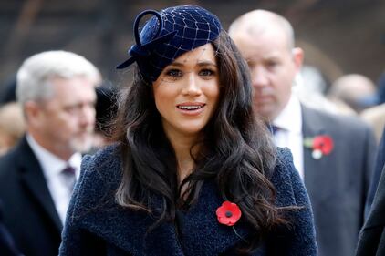 Meghan Markle, l'eleganza in foto 1
