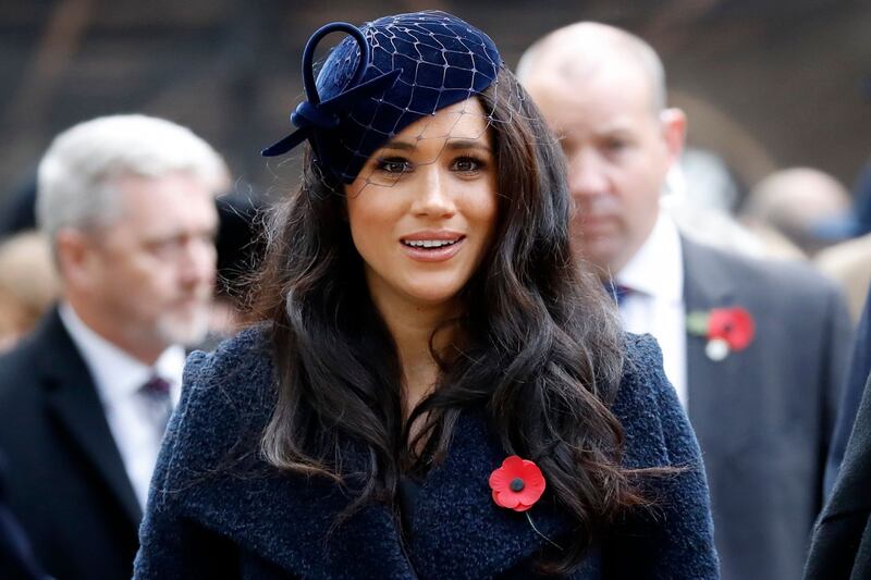 Meghan Markle, l'eleganza in foto 1