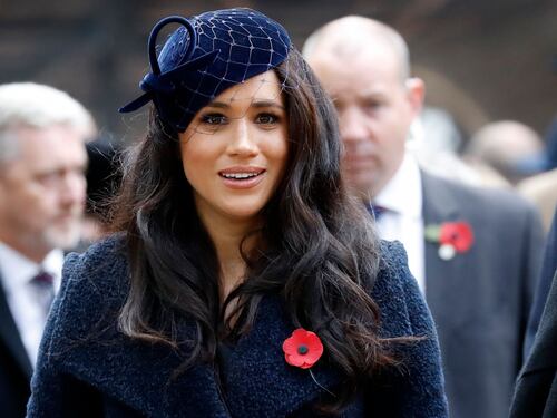 Meghan Markle, l'eleganza in foto