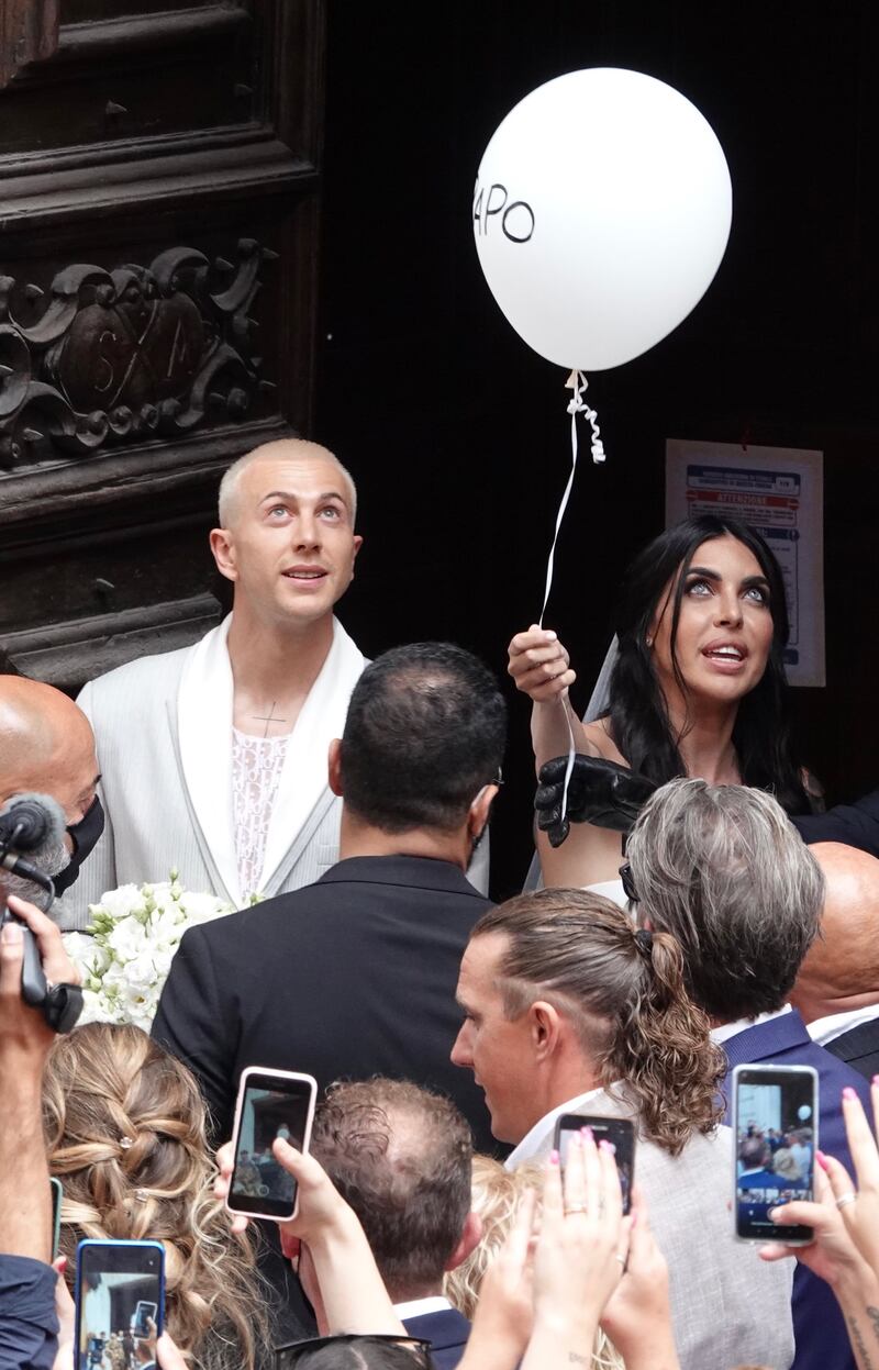 Il matrimonio di Federico Bernardeschi e Veronica Ciardi 13
