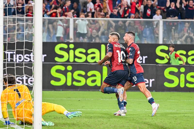genoa inter