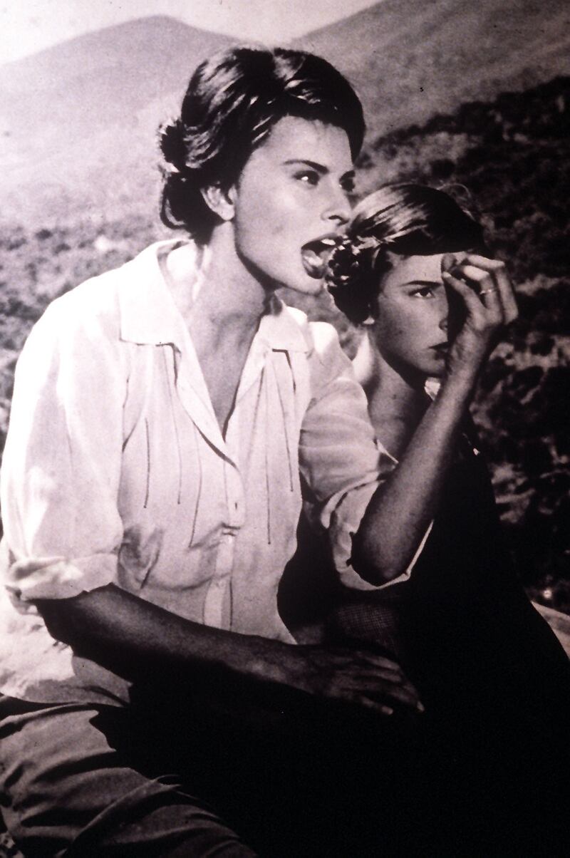 Sophia Loren