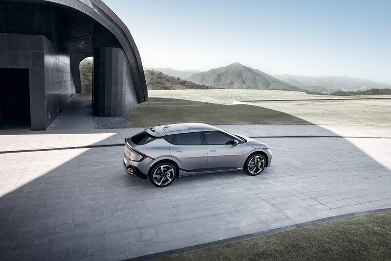 Kia Ev6