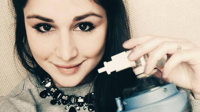 La lunga battaglia di Angelica e la sconfitta con la fibrosi cistica