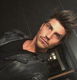 Daniele Dal Moro, sexy veronese del Grande Fratello 2