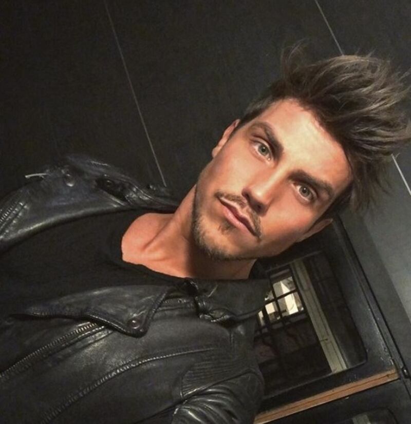 Daniele Dal Moro, sexy veronese del Grande Fratello 2