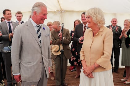 Il Principe Carlo e Camilla Parker Bowles: foto 9