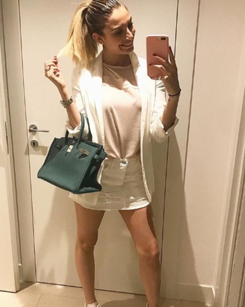 Valentina Allegri e Piero Barone, le foto più belle 7