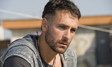Attori con la barba 33