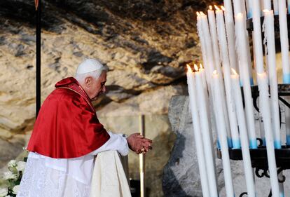 Ratzinger, dall'elezione agli incontri con Francesco 4